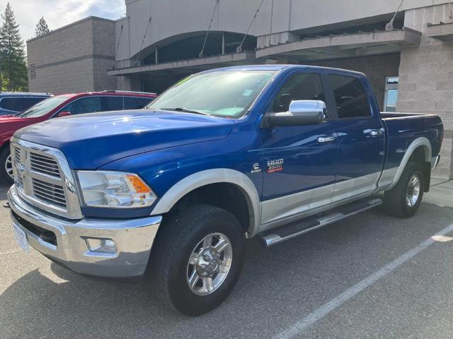 2010 Dodge Ram 2500 Laramie