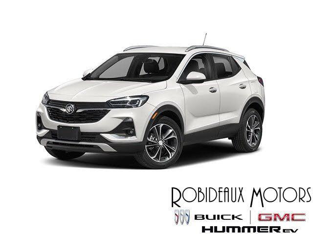 2021 Buick Encore GX Essence