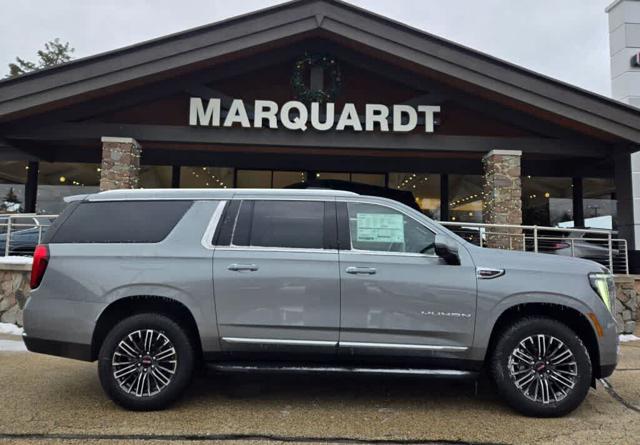 2026 GMC Yukon XL Elevation 4WD