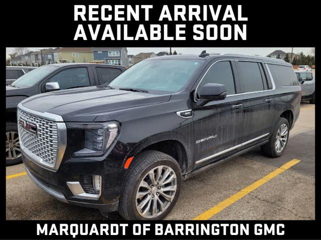 2024 GMC Yukon XL Denali 4WD
