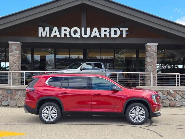 2026 GMC Acadia Elevation AWD