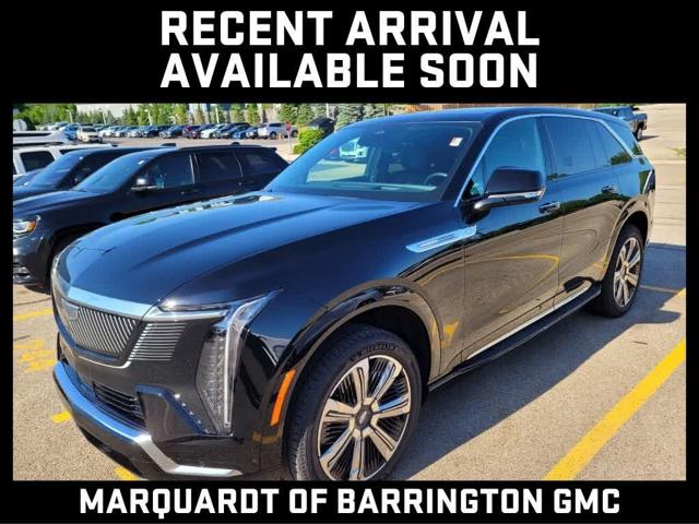 2025 Cadillac Escalade IQ Luxury 2 AWD