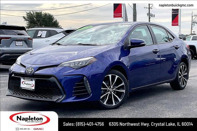 2018 Toyota Corolla XSE