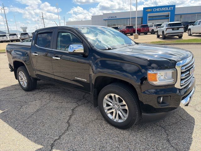 2019 GMC Canyon SLT