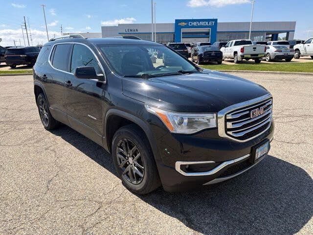2019 GMC Acadia SLT-1 FWD