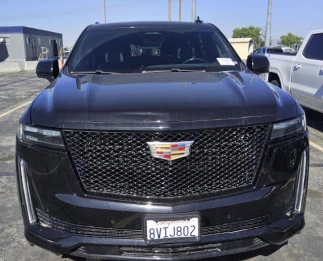 2021 Cadillac Escalade ESV Sport