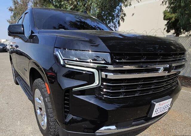 2022 Chevrolet Tahoe LT 4WD