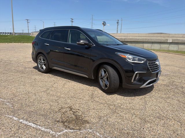 2018 Hyundai Santa Fe Limited Ultimate FWD