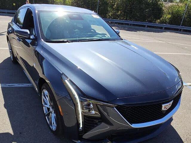2025 Cadillac CT5 Sport AWD