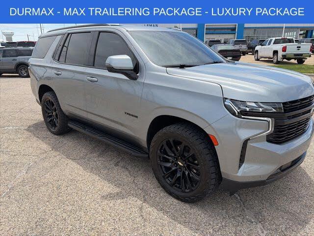 2023 Chevrolet Tahoe RST 4WD