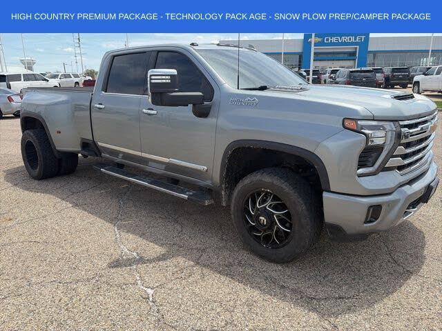 2024 Chevrolet Silverado 3500HD High Country
