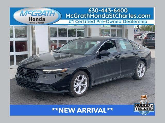 2025 Honda Accord LX