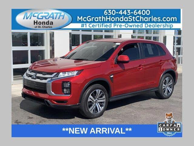 2024 Mitsubishi Outlander Sport ES AWC