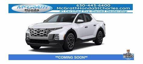 2023 Hyundai Santa Cruz Limited