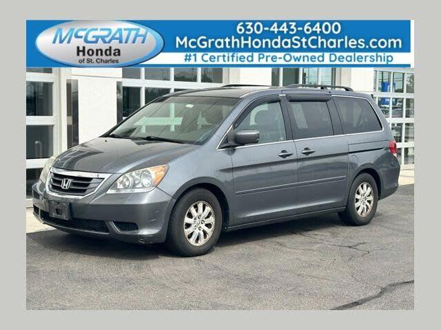 2010 Honda Odyssey EX