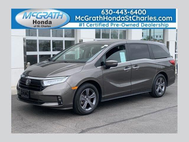 2023 Honda Odyssey EX FWD