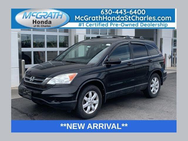 2011 Honda CR-V SE AWD