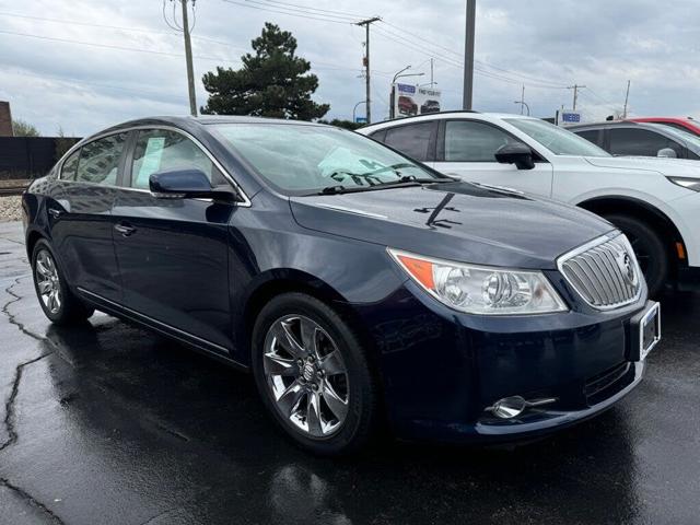 2010 Buick LaCrosse CXL FWD