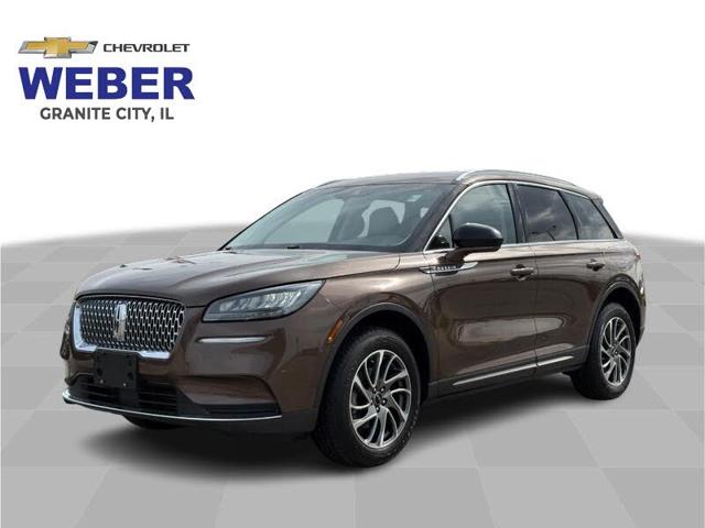 2022 Lincoln Corsair Standard FWD