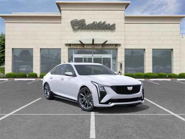 2026 Cadillac CT5 Sport AWD
