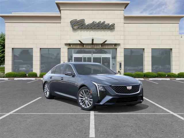 2026 Cadillac CT5 Premium Luxury AWD