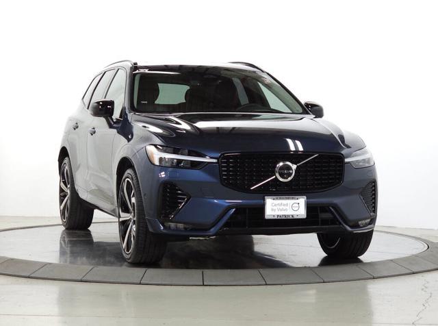 2023 Volvo XC60 B6 Ultimate Dark Theme AWD