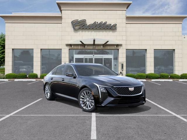 2026 Cadillac CT5 Premium Luxury AWD