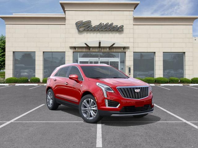 2026 Cadillac XT5 Premium Luxury AWD