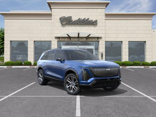 2026 Cadillac VISTIQ Sport AWD