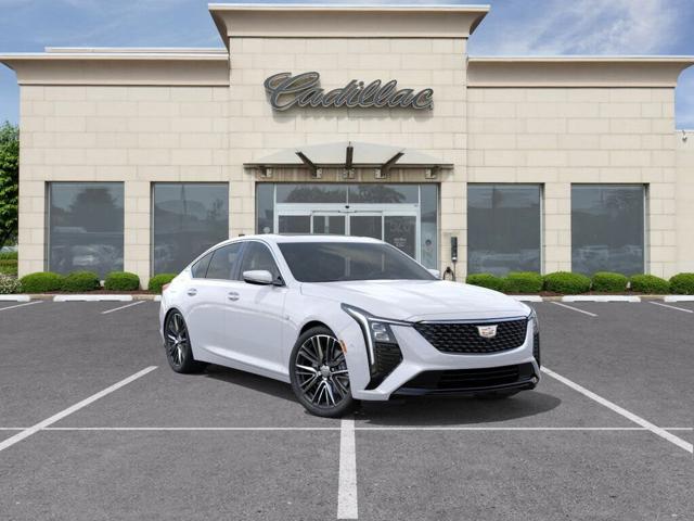 2026 Cadillac CT5 Premium Luxury AWD
