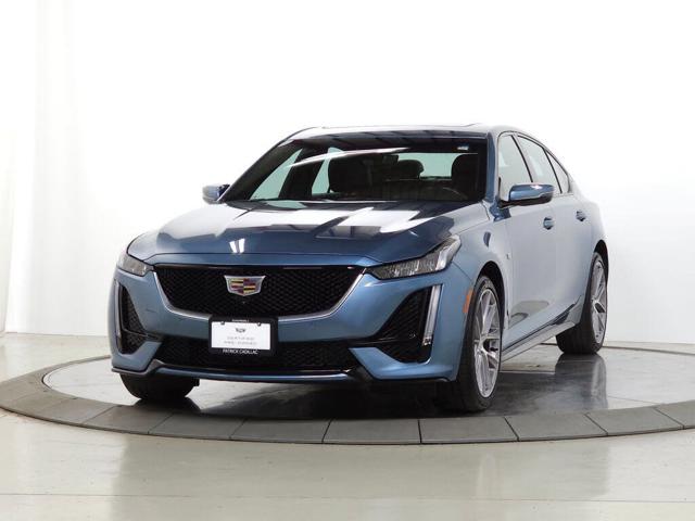 2023 Cadillac CT5 Sport AWD