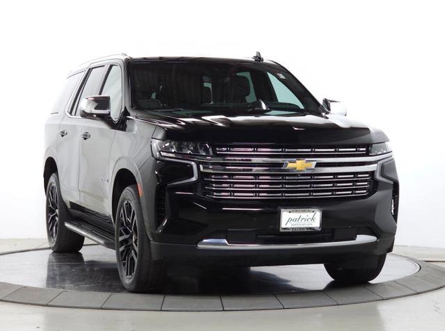 2023 Chevrolet Tahoe Premier 4WD