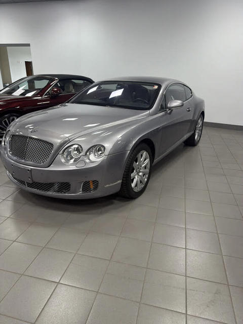 2005 Bentley Continental GT Turbo