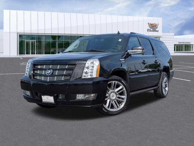 2012 Cadillac Escalade ESV Premium 4WD