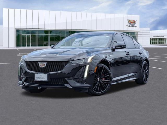 2020 Cadillac CT5-V Base