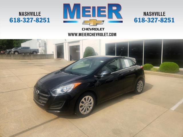 2016 Hyundai Elantra GT Limited FWD