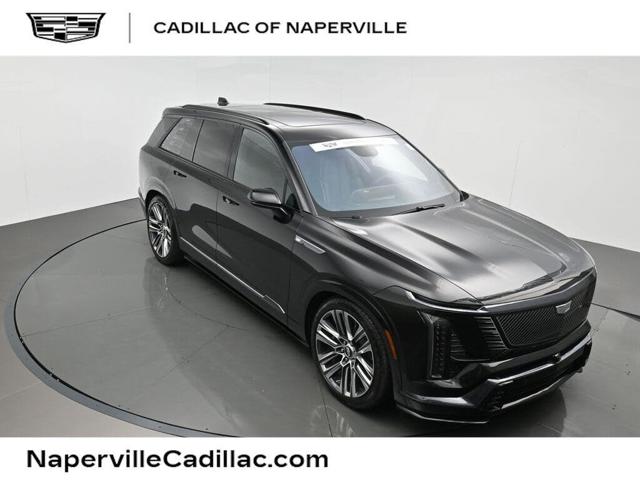 2026 Cadillac VISTIQ Platinum