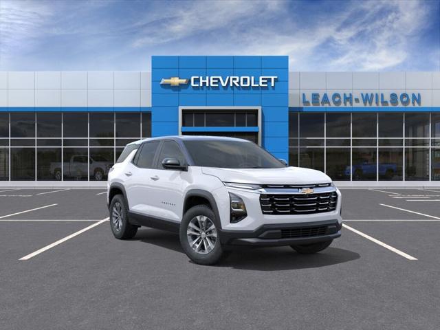 2026 Chevrolet Equinox LT FWD