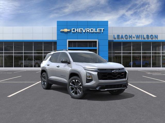 2026 Chevrolet Equinox RS AWD