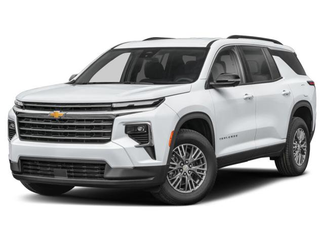 2026 Chevrolet Traverse LT FWD