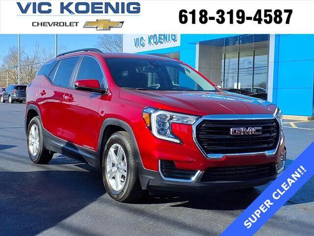 2024 GMC Terrain SLE FWD