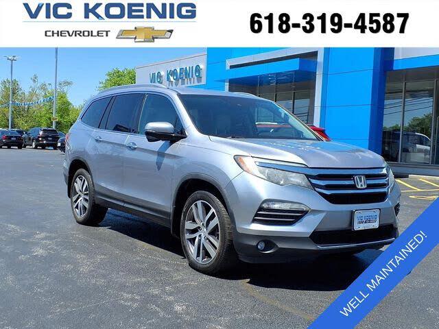2018 Honda Pilot Touring AWD