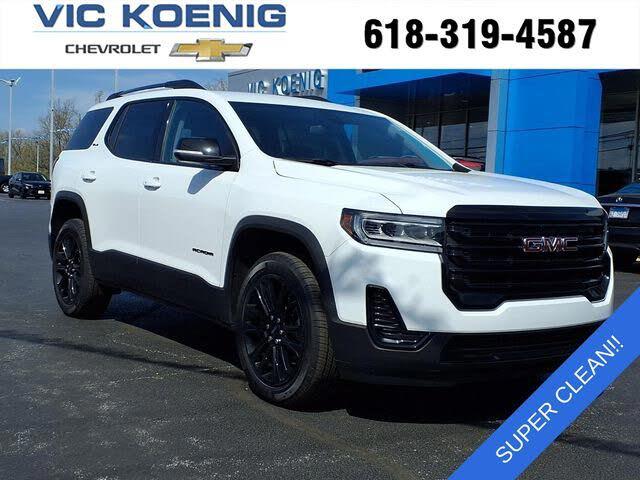 2023 GMC Acadia SLE FWD