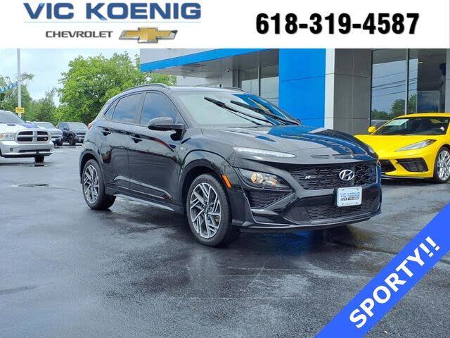 2023 Hyundai Kona N Line FWD