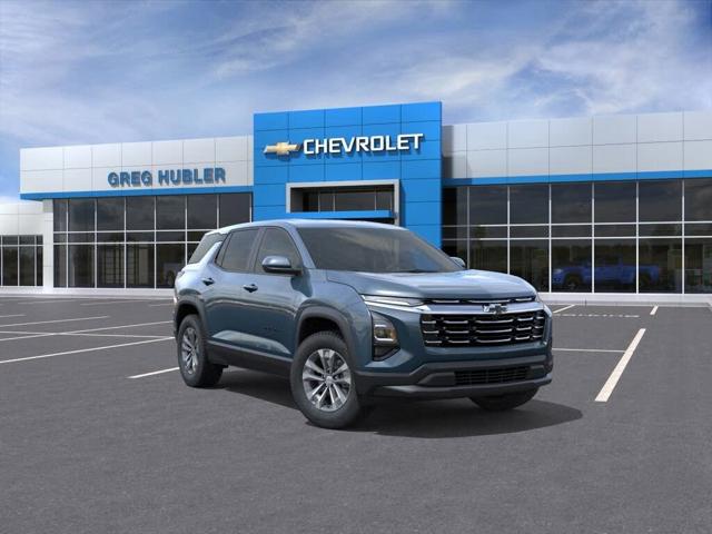 2026 Chevrolet Equinox LT FWD
