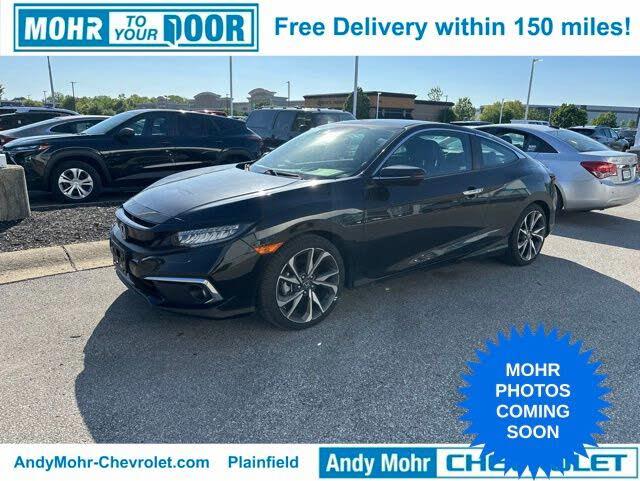 2020 Honda Civic Coupe Touring Coupe FWD
