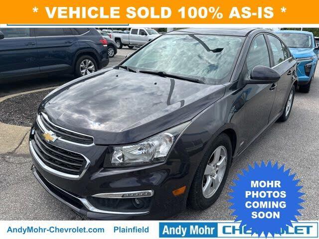 2016 Chevrolet Cruze Limited Limited 1LT FWD