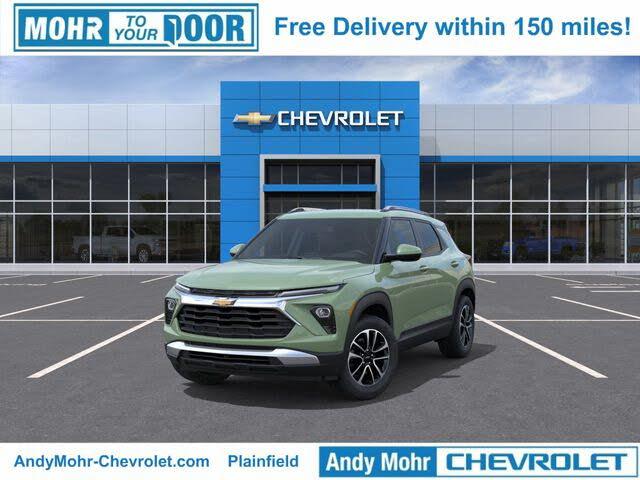 2026 Chevrolet Trailblazer LT FWD
