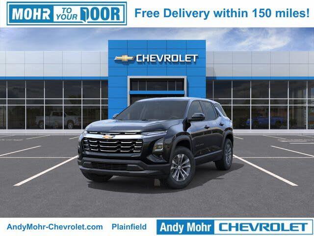 2026 Chevrolet Equinox LT FWD