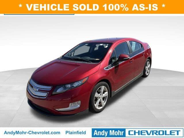 2014 Chevrolet Volt Base